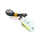 DC 12V Push Pull Type Rod Solenoid Electromagnet DC Micro Solenoid Stroke 4mm3C