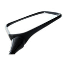 Pair Motorcycle Motorbike Side Rear View Mirror 10mm Black W5J9