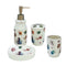 Bathroom Accessories Set, Bathroom Decor Sets - Soap Dispenser, Bar Soap Dish,