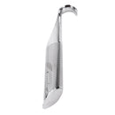 Loose Filter Strainer Leaf Stainless Steel Tea Infuser Herbs Spice Pipe Shape,