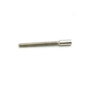 100PCS Stainless Steel Crown Winder Stem Extension Watch Repair Parts 0.9mm