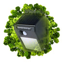 Solar 25LEDs Motion Sensor Yard Wall Light Outdoor Garden Security Lamp