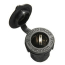 Waterproof cigarette lighter plug adapter charger 12V / 24V power supply ac