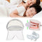 Health Care Silicone Anti Snoring Tongue Retaining Device Snore Solution Sl A5W5