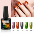 Rosalind 10 Ml Bottle Nail Gel Phototherapy Neon Cat Eye Nail Gel Series Lo