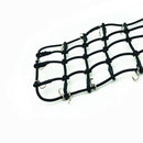 Elastic Luggage Net For 1/10 Traxxas Trx-4 Rc Car Rock Crawler Parts(Black 1P4X2