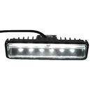 6LED Work Lamp 18W 1260LM 6500K 6D Lens Waterproof Car Truck Fog Spotlight