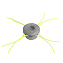 Trimmer Head Spool Line Replacement for Brush Cutter Lawn Mower Accessory