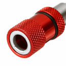 Magnetic Drywall Screw Bit Holder Hex Shank Drill Screw Tool - 1/4" Hex Shank