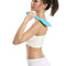 Body Filming Board Sandpaper Massage Stick Meridian Palm Massager Health Care