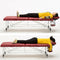 Pack of 2 Standard Hanging Arm Rest Sling Board for Massage Table Adjustable