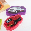 Wooden Puzzles Jigsaw Toys for Children Vehicles Cognition Learning