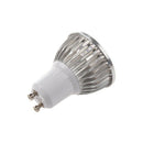 4 LED GU10 Light Bulb 4W Cold White 85-265V F6N4