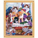 5D DIY Full Drill Diamond Painting Fantastic Cross Stitch Kit Craft (Cat05)