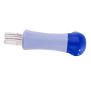 Hot Needle Felting Handle Holder With 7 Needles Wool Needle Felting Tool Set