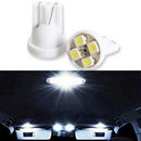 14PCS White LED Interior Package Kit For T10 36mm Map Dome License Plate Bulb ^