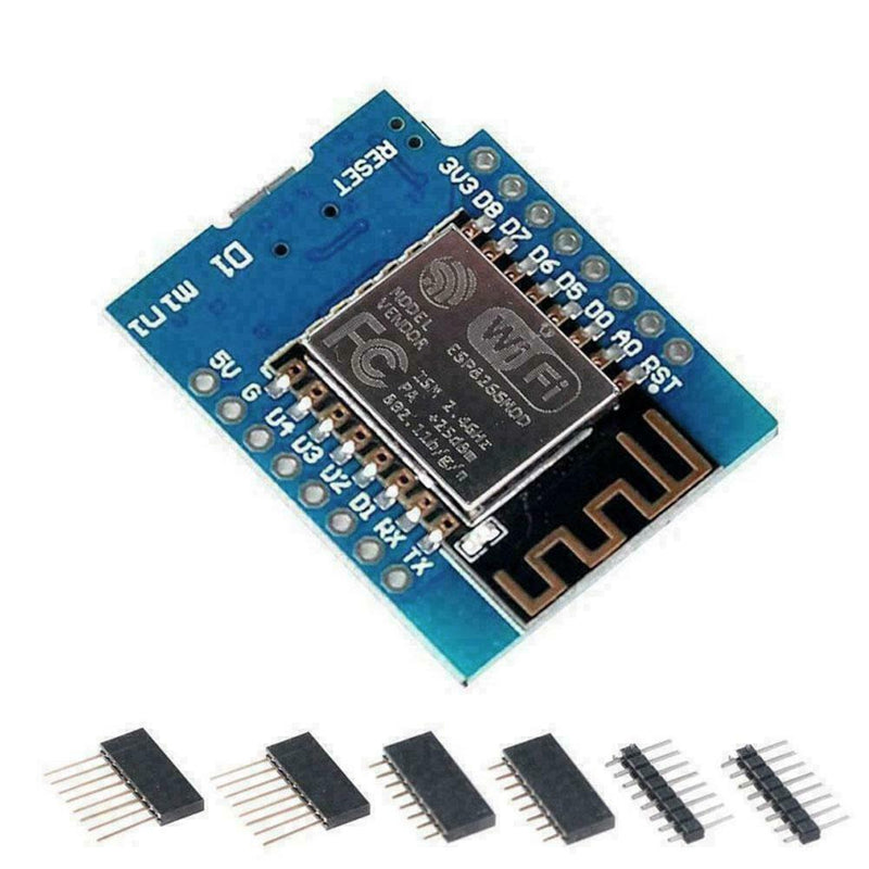 NodeMCU Lua ESP-8266EX WeMos D1 Mini WIFI 4M Bytes Development Board Module A4M2
