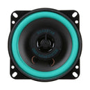 Magnetic Base Dual Cone Mounting Car Auto Sound Audio Speaker 4" Dia