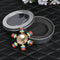 Hand Spinner Three Heads Six Arms Hexagonal Spiral DIY Finger Spinner