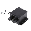 Car Audio Bass Controller RAC Adjust Line Level Amplifier Volume Equalizer