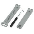 Silicone Watch Band for Huawei Band 2/Band 2 Pro/ERS-B19/ERS-B29 (Grey)