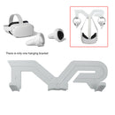 Aluminum Alloy VR Wall Hook Replacement Parts Space Saving for Oculus Quest 2
