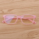 2PCS Kid Eye Glasses Blue Light Blocking Filter Glasses Goggles Eyewear