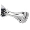 Dobro Tailpiece Chrome Zinc Alloy Tailpiece for 6 Strings Dobro Guitar Part