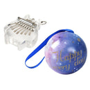 Exquisite  Kalimba Marimba Gifts Ball Backpack Pendant Kids Adults