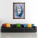 Three Cats 5D DIY Diamond Painting Cross Stitch Embroidery Home Decor Craft