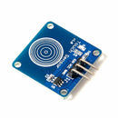 Ttp223B Digital Touch Sensor Capacitive Touch Switch Module For Arduino  OZB Bj