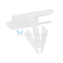50 Rocker Moulding Nylon Clip Retainer Fastener fit for Pontiac Cadillac Hf