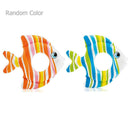 Cartoon Fish Baby Swimming Ring Pool Armpit Float Toddler Water Swim Toys