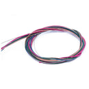 Set Rainbow Colorful Color String for Acoustic Guitar D9S7
