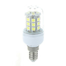 E14 5050 SMD 30 LED 3.2W 300LM 3500K Pure White Spot Light Bulb Corn Lamp B