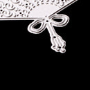 Mini fan Metal Cutting Dies Stencil Scrapbook Paper Cards Album Decor   Z