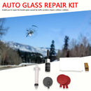 DIY Car Windshield Repair Tools Windscreen Glass Scratch Crack Restore Tools Kit