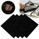 Reusable Gas Range Stove Top Burner tector Liner Cleaning-Cover S4F5 W5V0 F X3E7