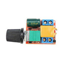 Mini DC Motor PWM Governor 3V6 12 24 35V Speed Switch LED Dimmer 5A GFH AQN