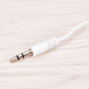 Classic In-Ear Earphones 3.5mm Bass Stereo Music Headphones Headset Earbud M&O