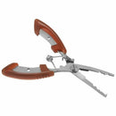 Stainless Steel Fishing Pliers Scissors Line Cutter Hook Tackle Tool G2O5