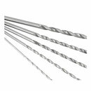 5PCS Extra Long High-speed Steel Drill Bit Sets Straight Shank Twist Drill Bi B1