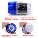 Home Faucet Filter Healthy Activated Carbon Water Purifier Heavy Metal Purif-OZ