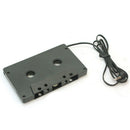 Car Audio Tape Cassette To Jack AUX For MP3 MP4 CD MD Mobile Phone Nano 3.5mm
