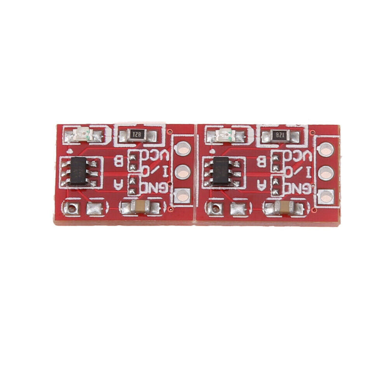10 Pcs TTP223 Capacitive Touch Switch Button Self-Lock Module For Arduino l