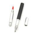 High Quality Sharp Tungsten Steel Tip Scriber Clip Pen Ceramics Glass Shell M&
