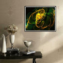 5D DIY Full Drill Diamond Painting Fancy Flower Cross Stitch Embroidery (5)