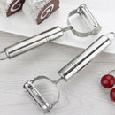 Potato Peeler Stainless Steel Popular Slicer Julienne Cutter Parer Vegetable
