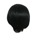 10 Inch Synthetic Short Straight Hair Wigs For Women Black Wig Short Bob Wi D4S7