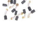 20Pcs 6.5X7.5X13.5Mm Carbon Brushes Repairing Part Generic Electric Motor ME
